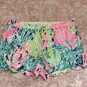 Lilly Pulitzer lets cha cha buttercups